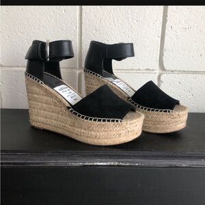 Marc Fisher Wedges, size 6.5, NWT